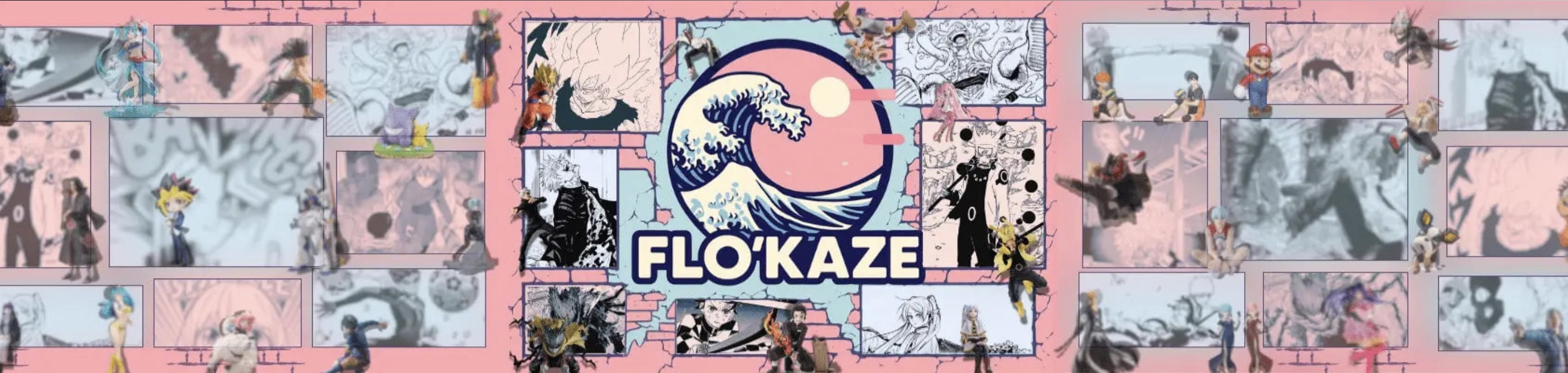 Flo-Kaze - Plateforme artistique